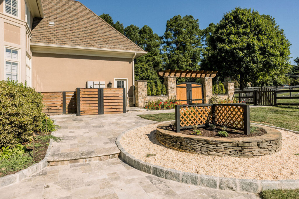 Sustainable Landscapes for Architects and Builders Great Falls VA