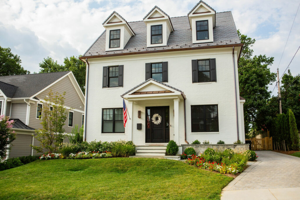 lucas and clark grounds company, professional lawn care and landscaping