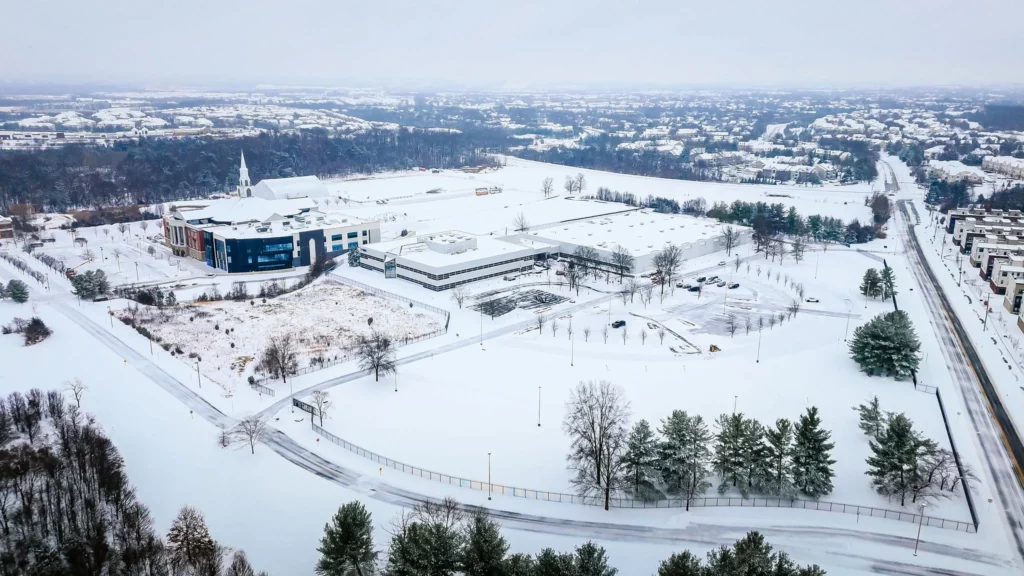 Winter planning, snow removal, and hardscaping services